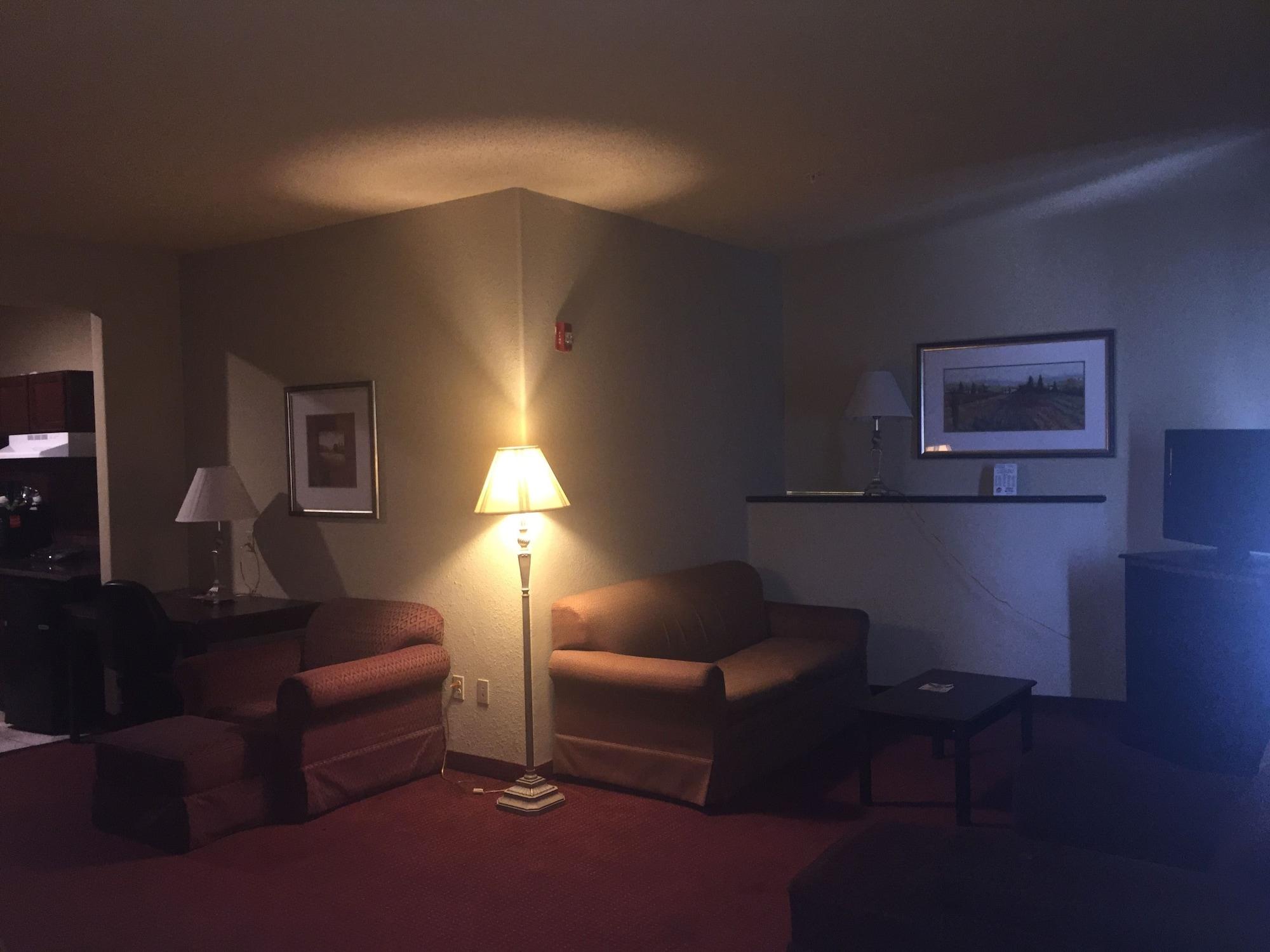 Comfort Suites Laredo Bagian luar foto