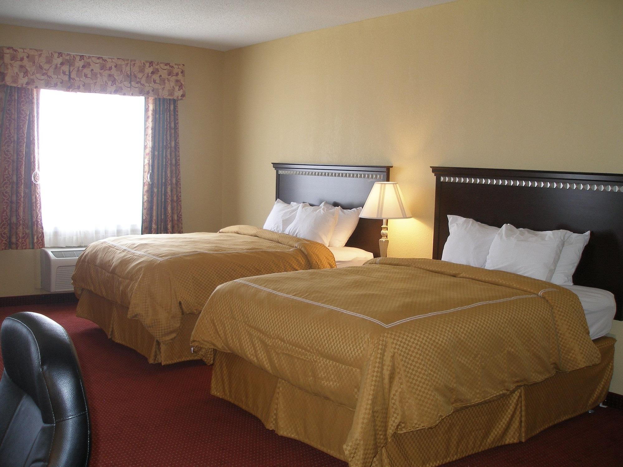 Comfort Suites Laredo Bagian luar foto