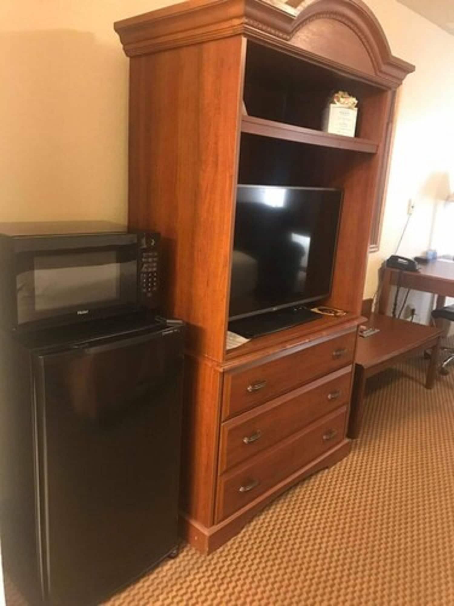 Comfort Suites Laredo Bagian luar foto