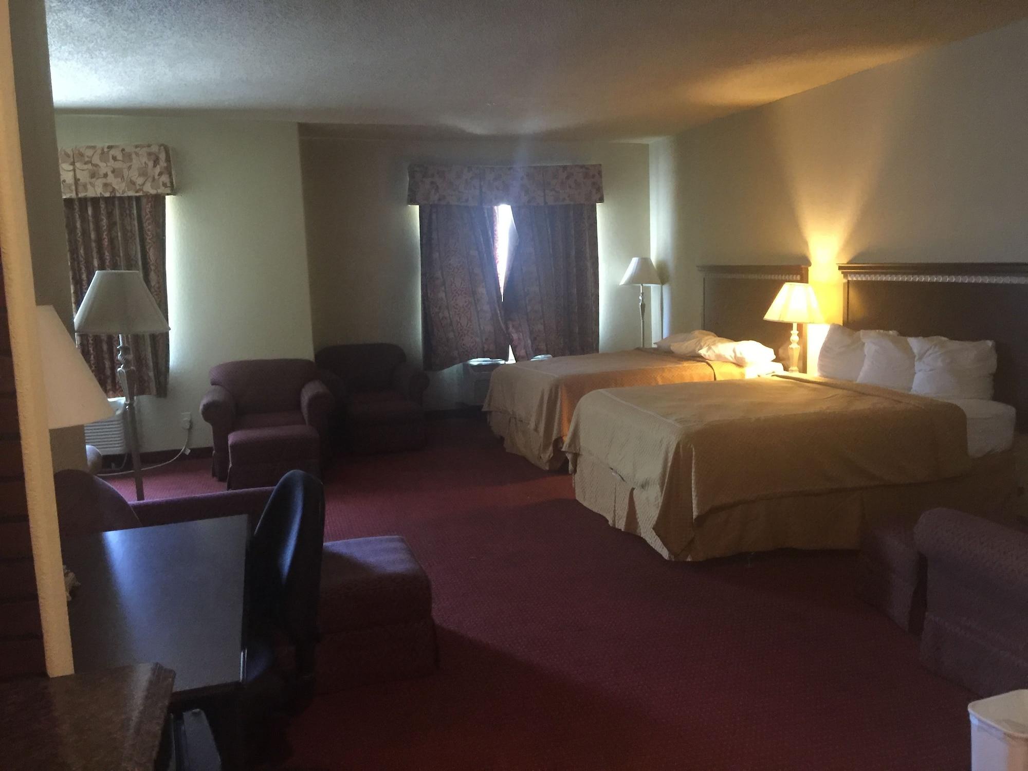 Comfort Suites Laredo Bagian luar foto
