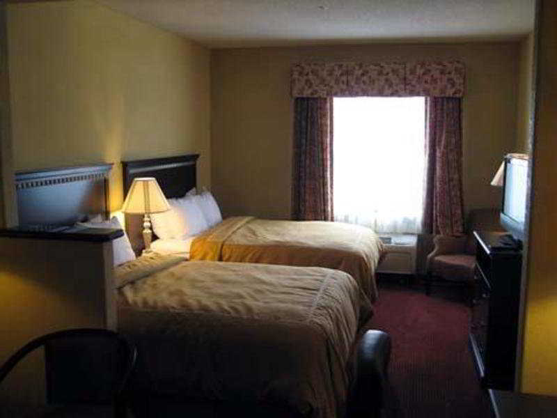 Comfort Suites Laredo Ruang foto