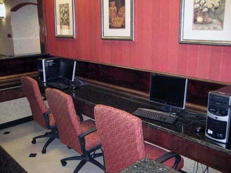 Comfort Suites Laredo Bagian luar foto