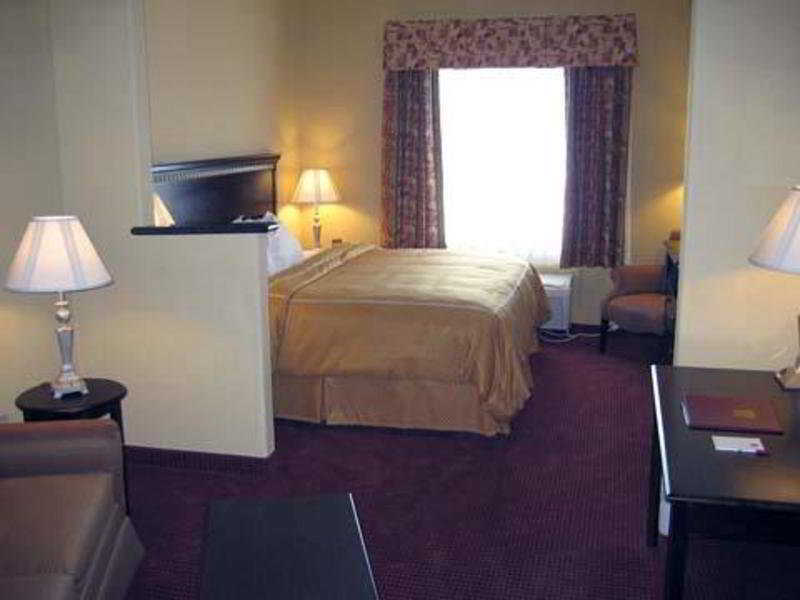 Comfort Suites Laredo Ruang foto